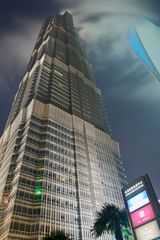 Jin-Mao-Tower