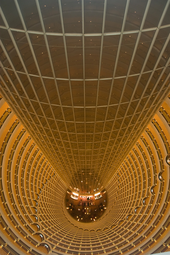 Jin Mao Tower