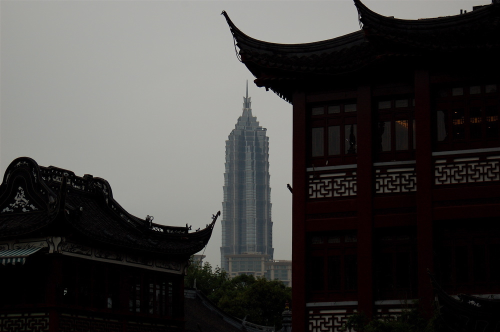 Jin Mao Tower