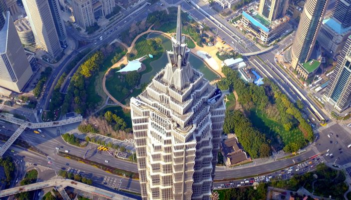 Jin Mao Tower