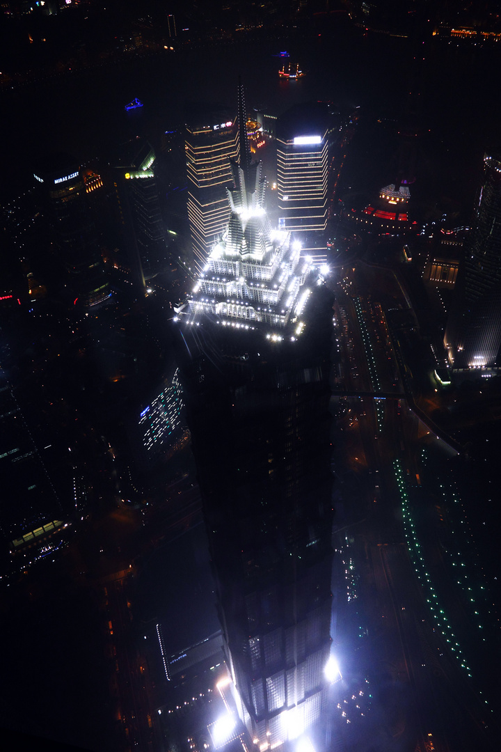 Jin Mao Tower