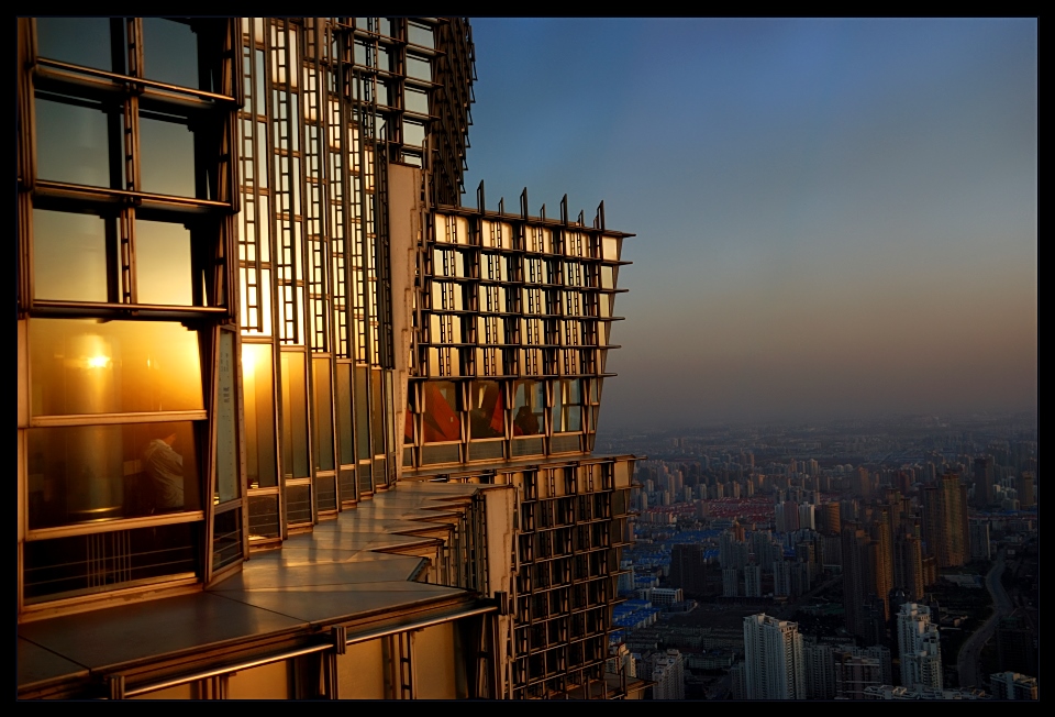 Jin Mao Tower