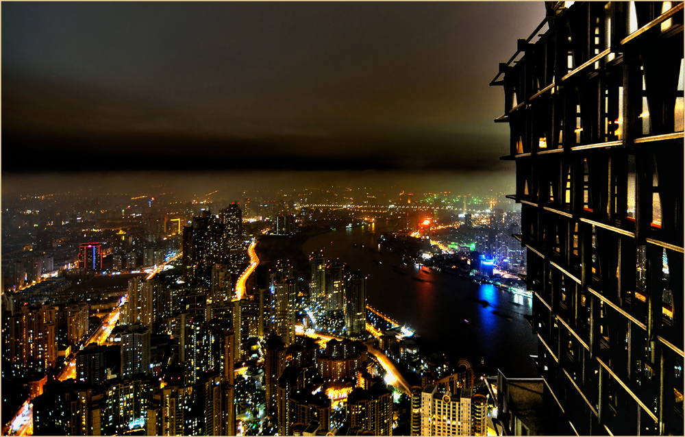 Jin Mao Tower II, TM