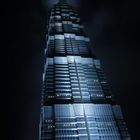 Jin Mao Tower in Shanghai