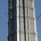 Jin Mao Tower in Shanghai