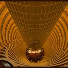 Jin Mao Tower Lobby