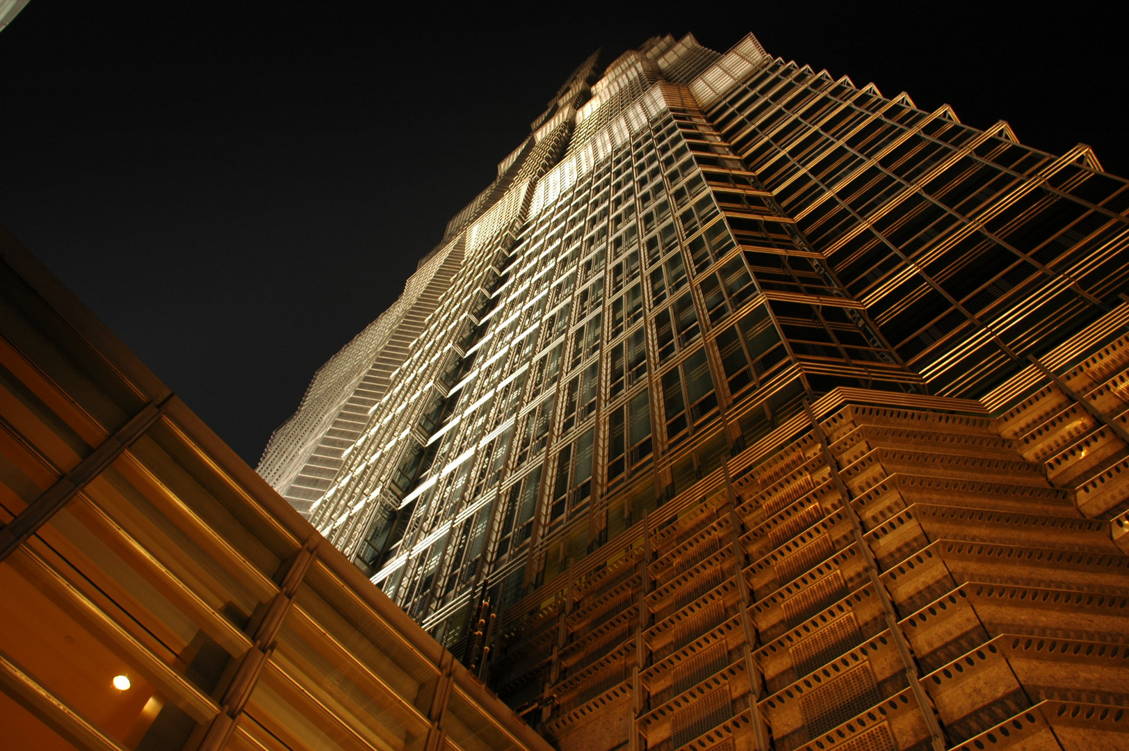 Jina Mao Tower