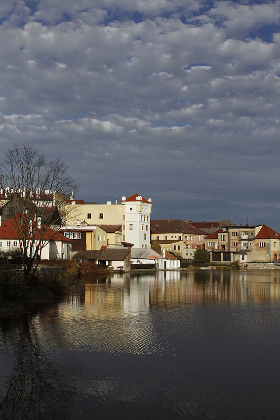 Jindrichuv Hradec - Neuhaus