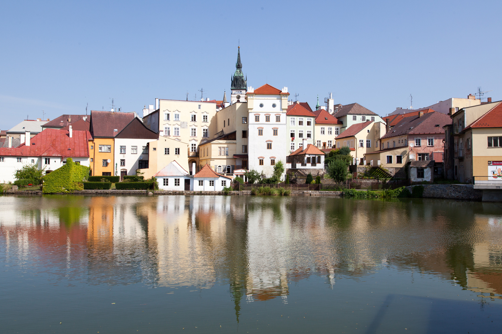 Jindrichuv Hradec, Tschechien