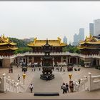 Jing’an-Tempel