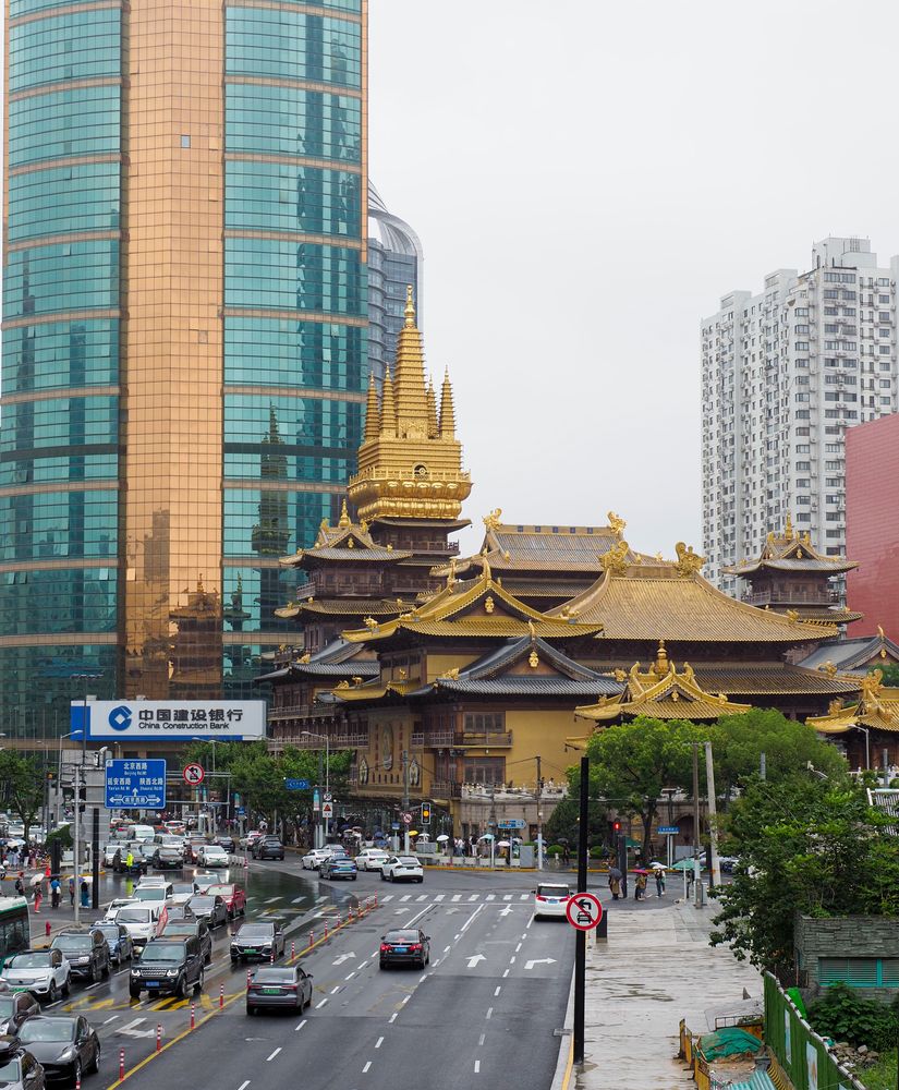 Jing'an Tempel