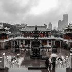 Jing'an Tempel, Red Edition