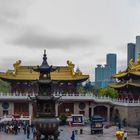 Jing'an temple