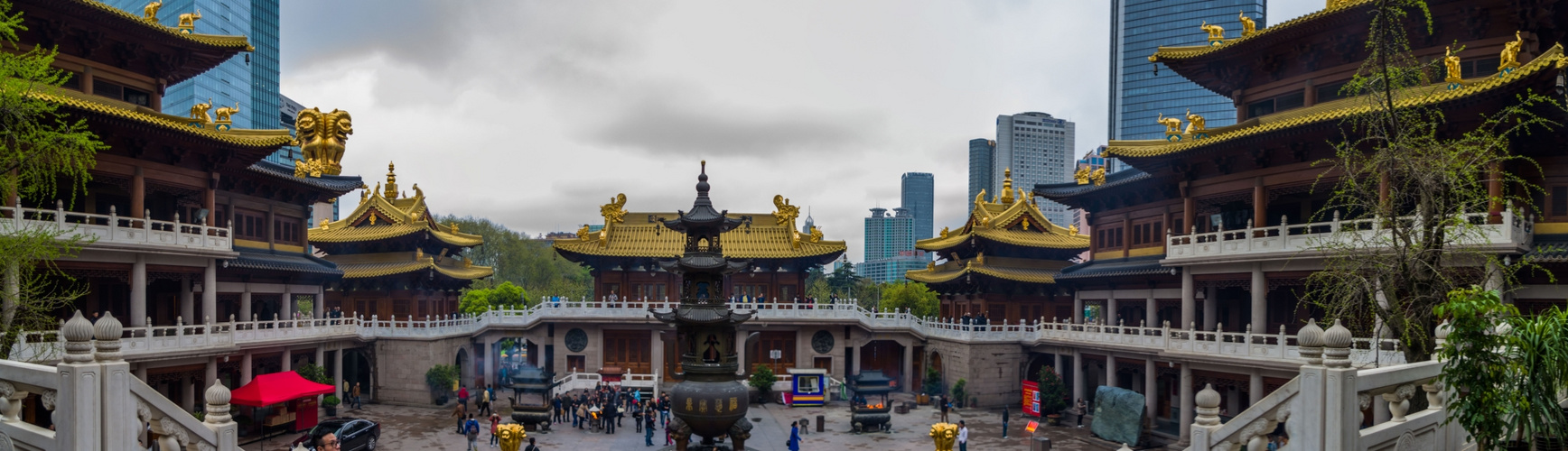 Jing'an temple