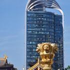 Jing'an Temple, Shanghai, China