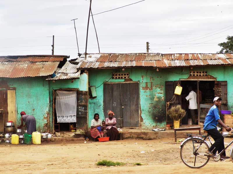 Jinja Road