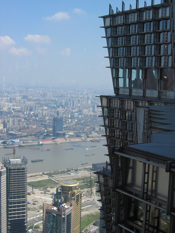 JinMao Tower -2-