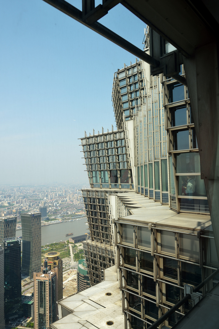 Jinmao Tower