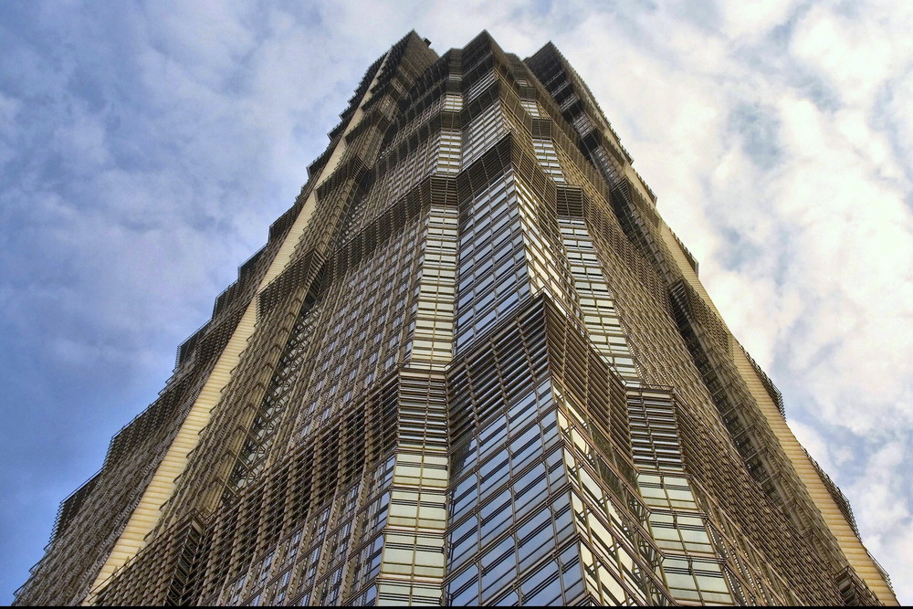 Jinmao Tower, Shanghai