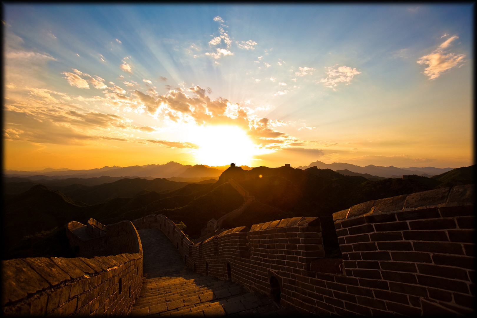 Jinshanling Great Wall