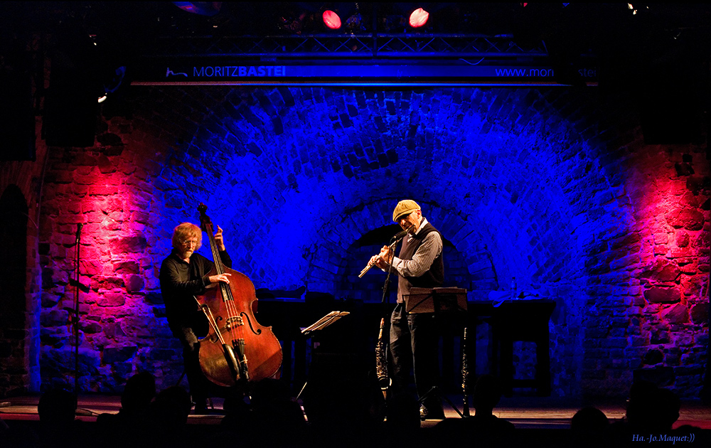 Jiri Stivín & Ali Haurand