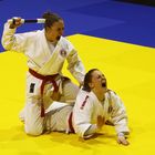 JIU JITSU World Championship Vienna 2012 DUO Women 1