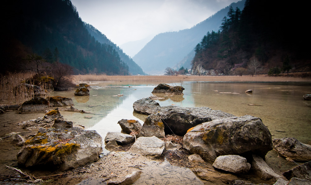 Jiuzhaigou