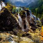 Jiuzhaigou Nationalpark, China