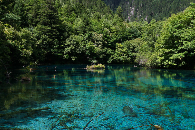 Jiuzhaigou Park