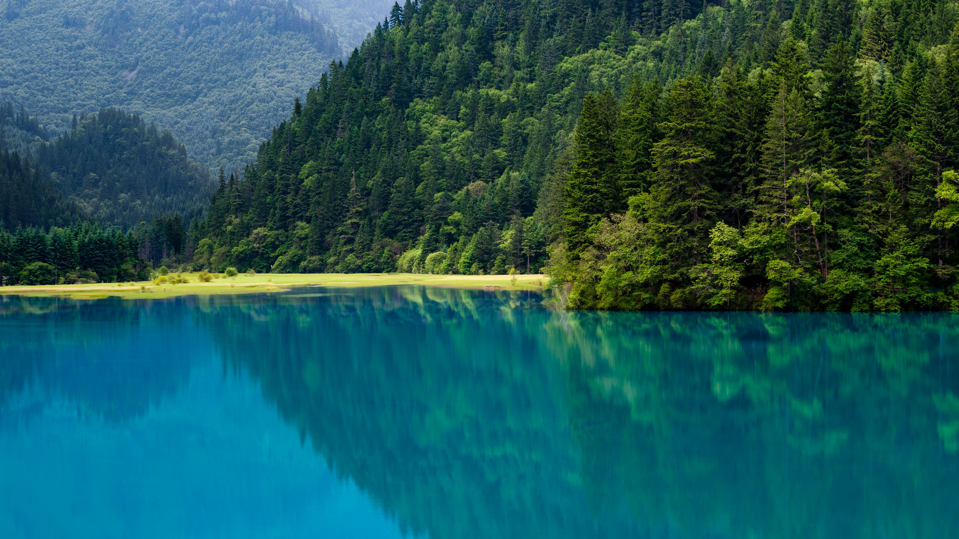 ?????? Jiuzhaigou Valley Scenic and Historic Interest Area, Sichuan