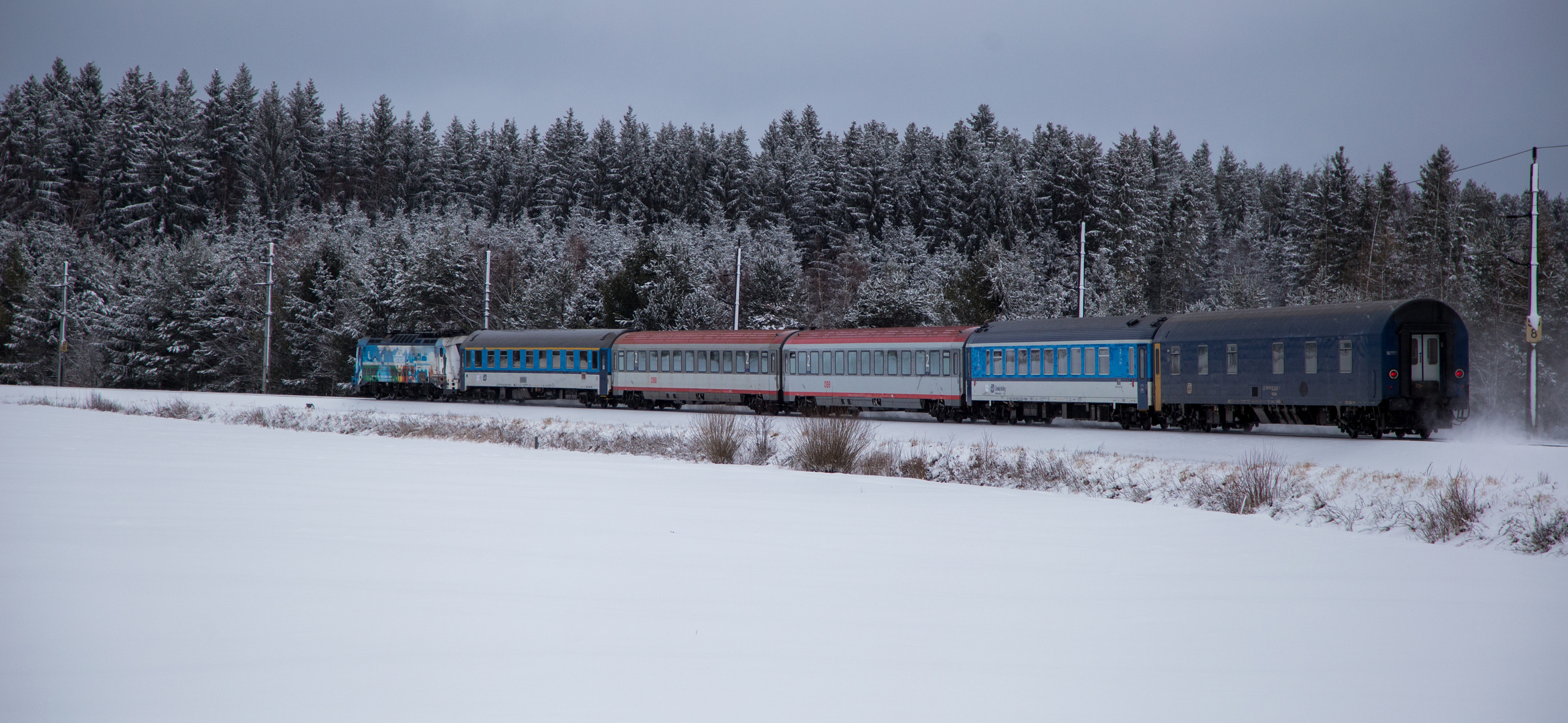 Jizni expres/ Süd Express