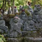 Jizo Figuren