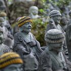 Jizo Figuren