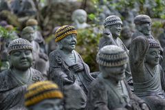 Jizo Figuren