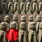 Jizo Figuren - Kamakura