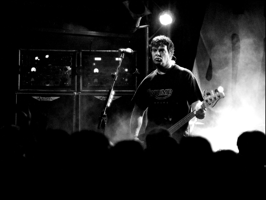 J.J. Bournel - The Stranglers