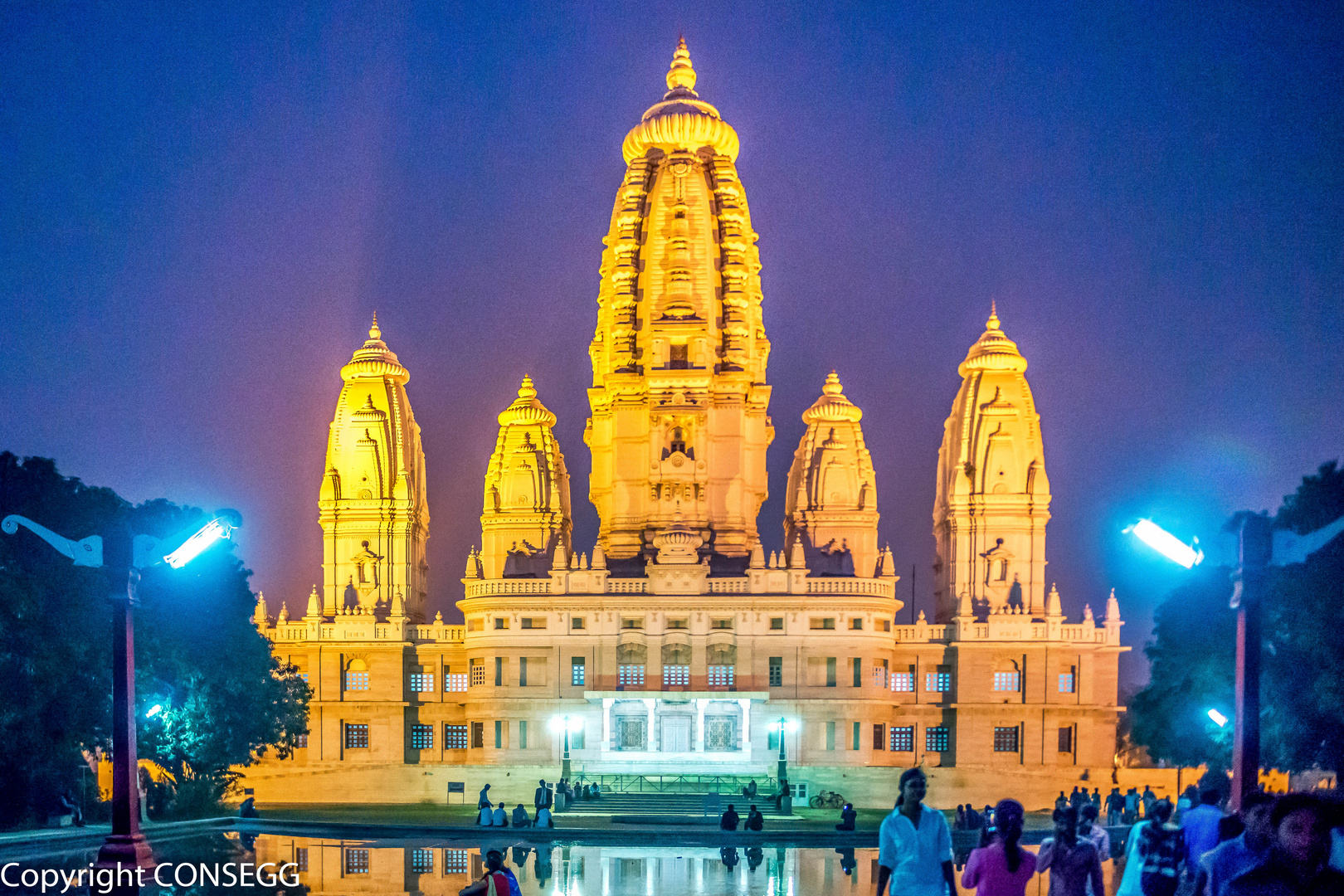 J.K. Temple Kanpur