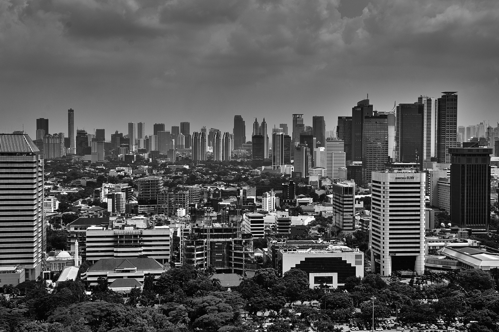 JKT - Jakarta