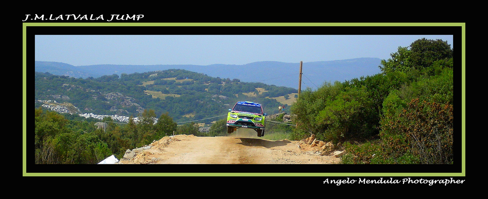 J.M.LATVALA JUMP