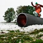 JNZ - first snow 2009