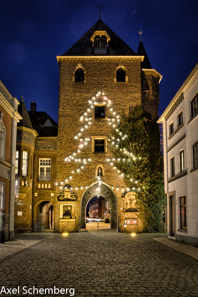 ... jo ist denn schon bald wieder Weihnacht?