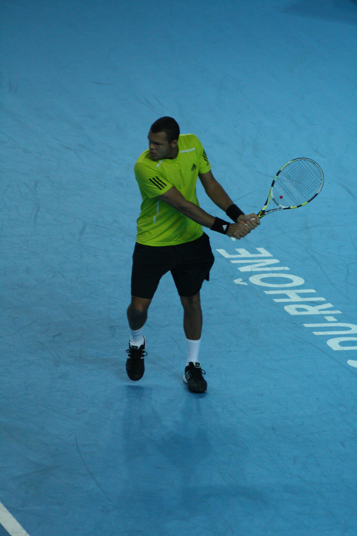 Jo Wilfrid Tsonga