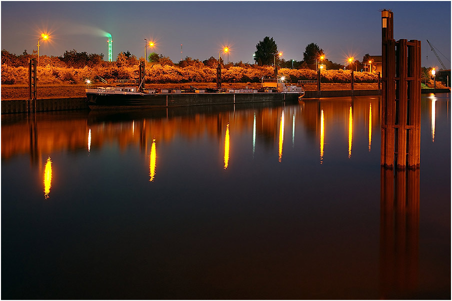 Joachim - Duisburg Hafen