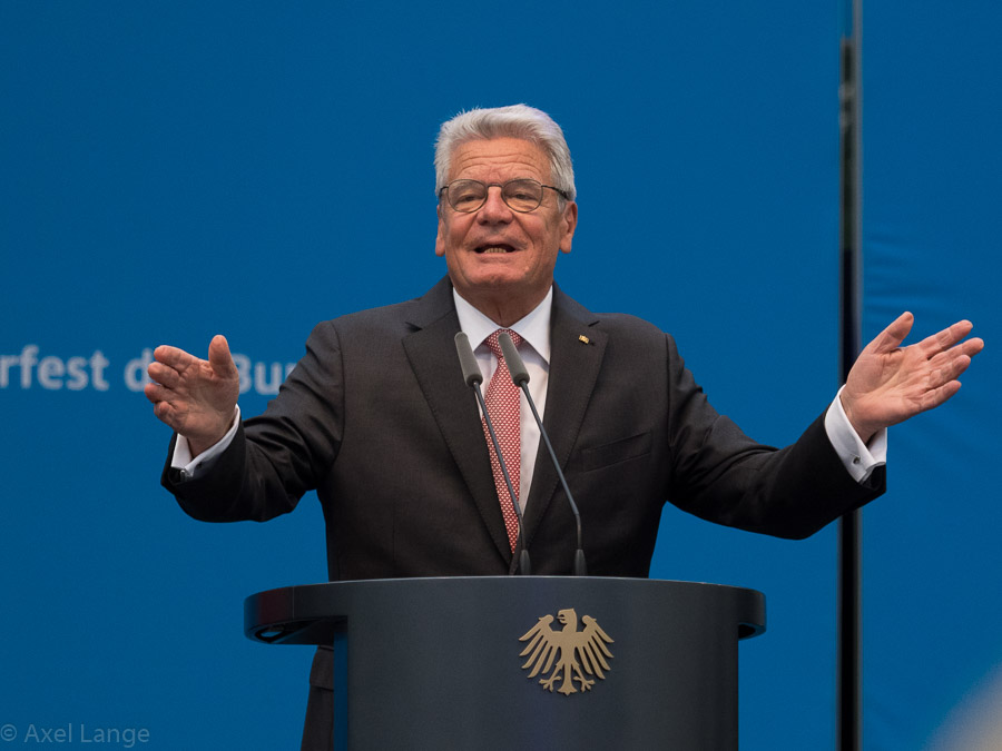 Joachim Gauck