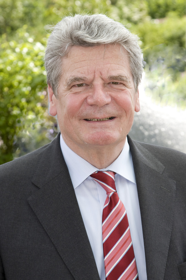 Joachim Gauck