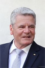 Joachim Gauck, Bundespräsident