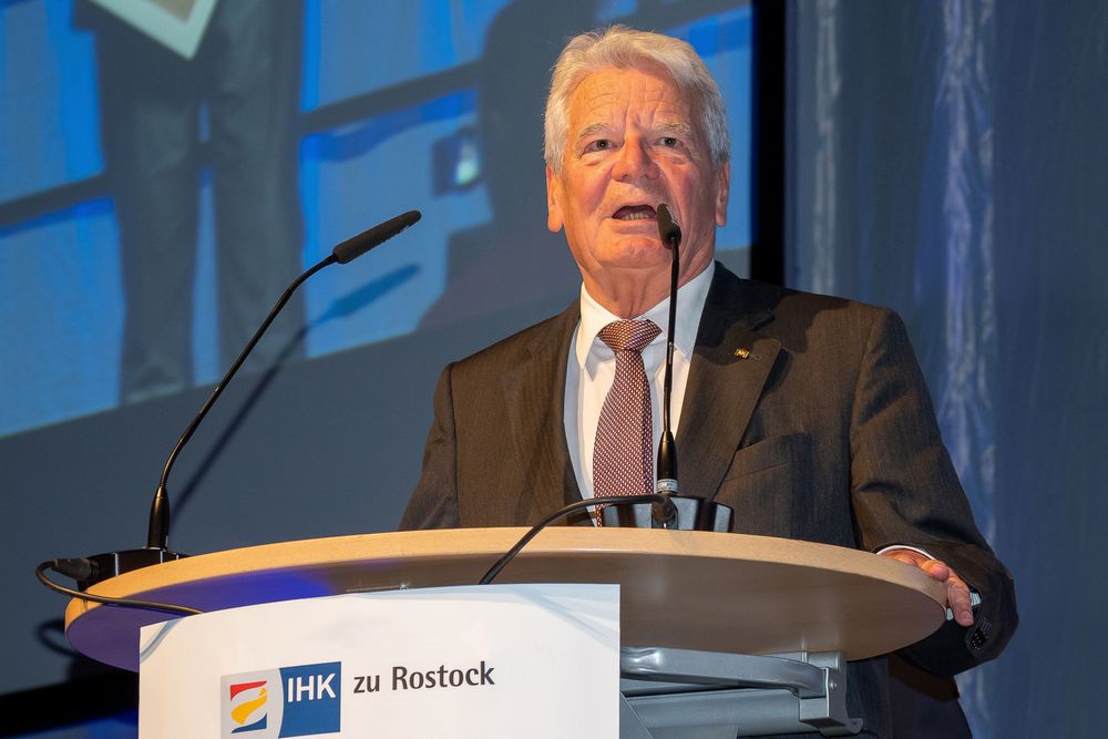 Joachim Gauck