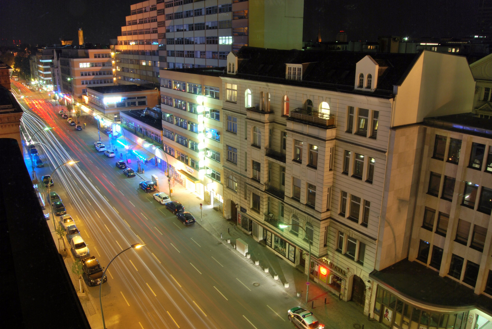 Joachimstaler Straße Berlin