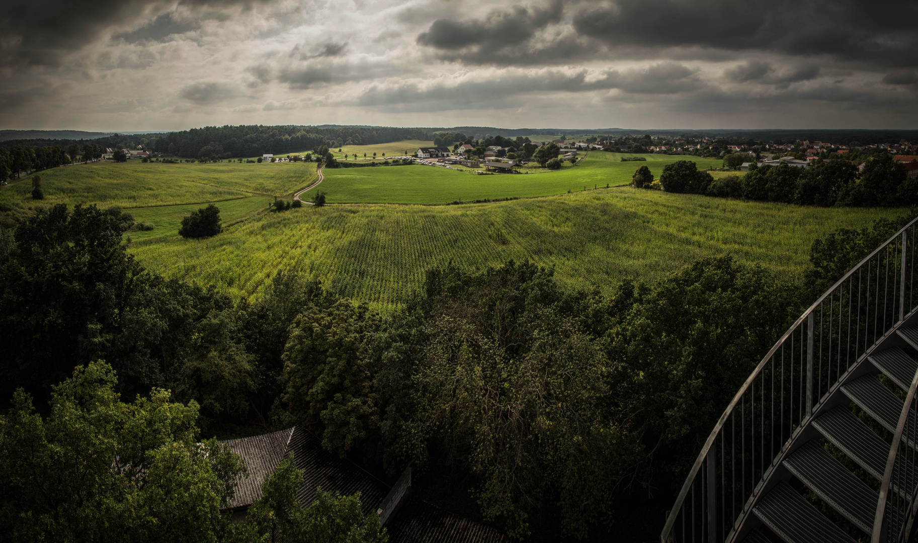 Joachimsthal - Aussichtsturm