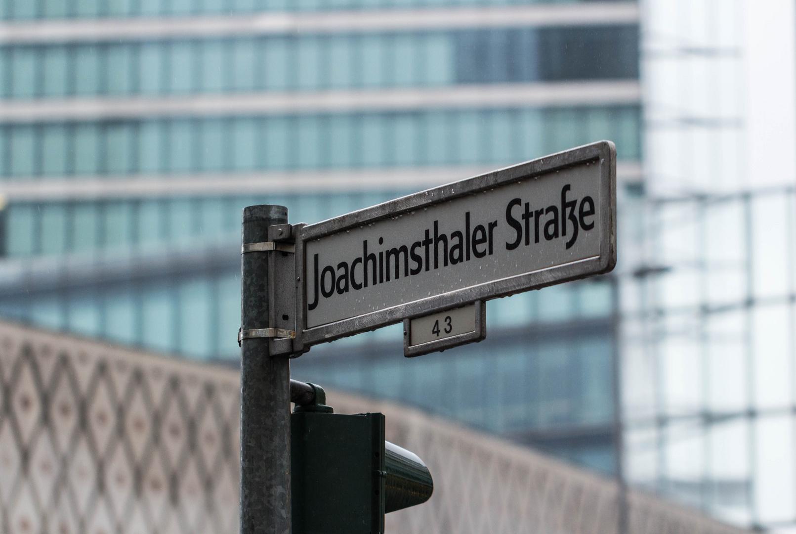 Joachimsthaler Straße